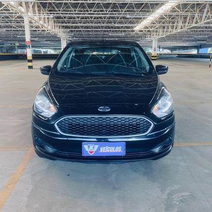 FORD KA 1.0 TI-VCT FLEX SE PLUS MANUAL FORD KA 1.0 TI-VCT FLEX SE PLUS MANUAL